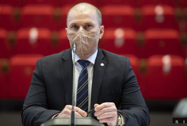 A védelmi bizottság Peter Kovaříkot javasolja országos rendőrfőkapitánynak