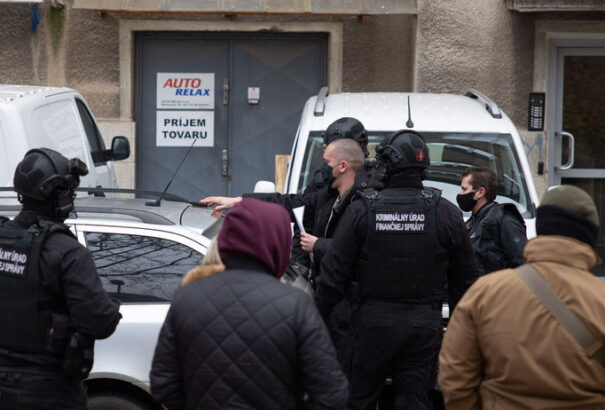 A NAKA központjában tesz vallomást a Júdás és Tisztítótűz-akció egyik kulcsembere