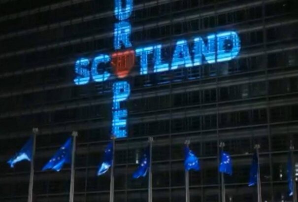 Nagy-Britannia felbomásához vezethet a Brexit? Skócia visszatérne az EU-ba