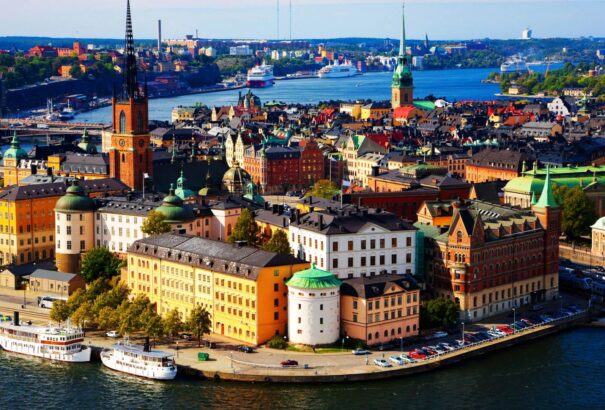 Új rendszeres járat indul a pozsonyi reptérről Stockholmba