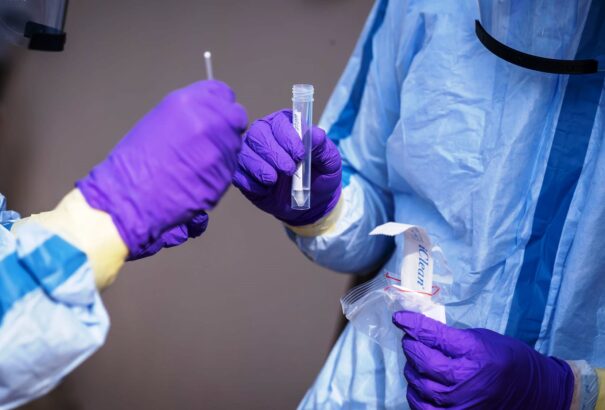 Hol tesztelnek Covid-19-re az egyes megyékben?