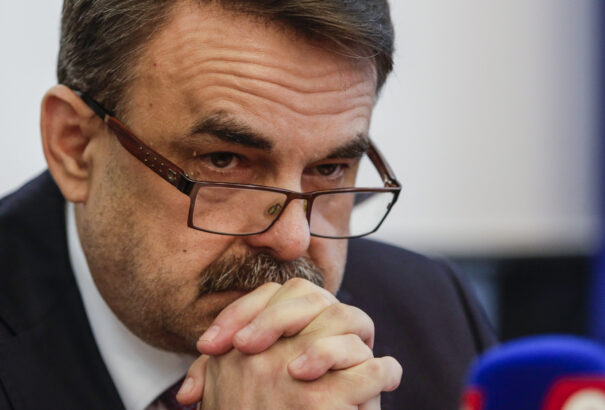 Balesetet szenvedett Jaromír Čižnár volt főügyész