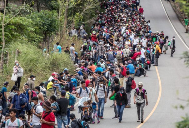 Biden megnyitja Amerika kapuit a bevándorlók előtt