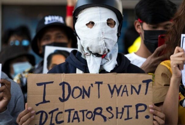 A mianmari katonai puccs, és ami mögötte van – Körkép-háttér