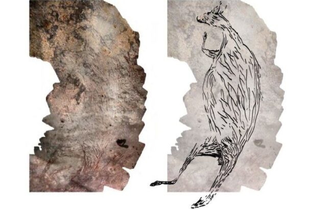 Rájöttek mit ábrázol egy 17 ezer éves barlangrajz