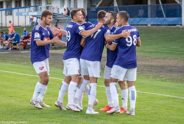 Radványi megtartaná a mostani keretet, élvonalbeli csapatokkal is megmérkőzik a felkészülés során a KFC