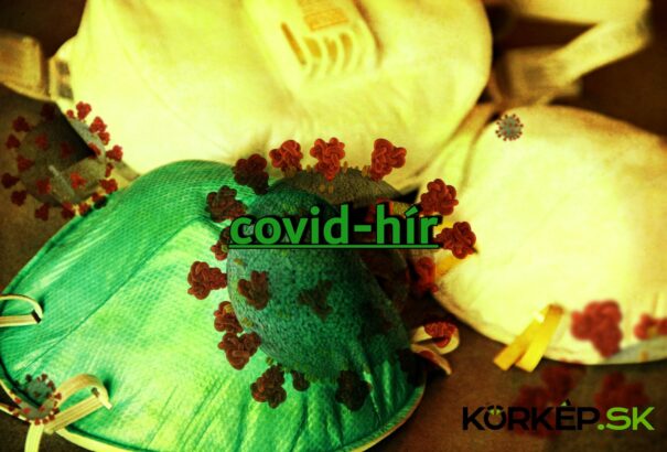 Koronavírus Magyarországon: Meghalt 93 beteg, 1652 új vírusfertőzött, 18 171 tesztelés