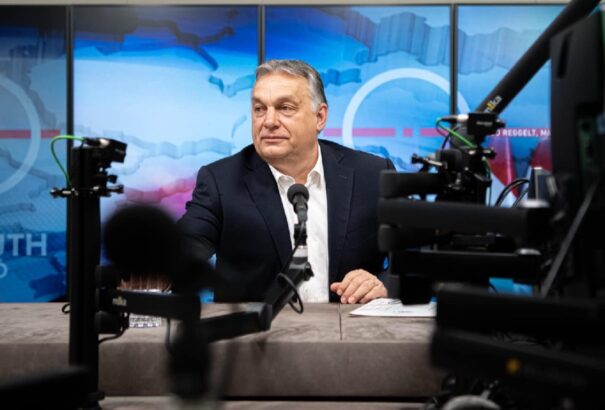 Orbán Viktor: Most mi támadunk és a vírus védekezik