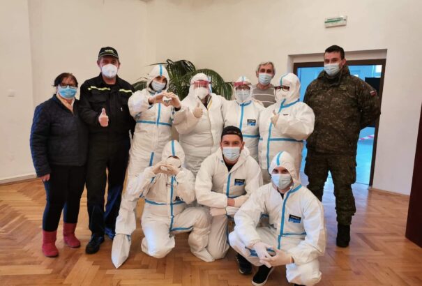 Koronavírus-tesztelési eredmények a Dunaszerdahelyi, Galántai és az Érsekújvári járásokból