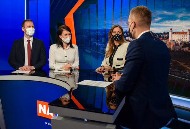 Elmarad az OĽANO-SaS derbi? Látszólag nagy az egyetértés a koalíción belül az új intézkedéscsomagról