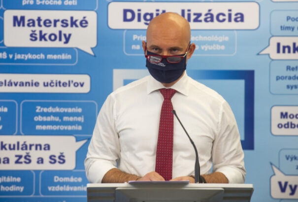 A Szlovákiai Városok Uniója a tavaszi szünet időpontjának egységesítését kéri Gröhlingtől