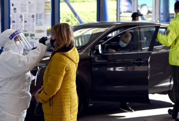 Koronavírus – Az Ausztriába ingázóknak ismét regisztrálniuk kell beutazás előtt