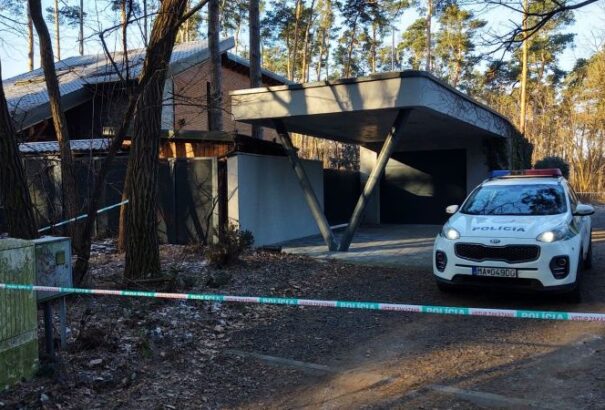 Valószínűleg lelőtte feleségét majd fejbe lőtte magát František Böhm, a Júdás- és a Tisztítótűz-akció kulcsembere