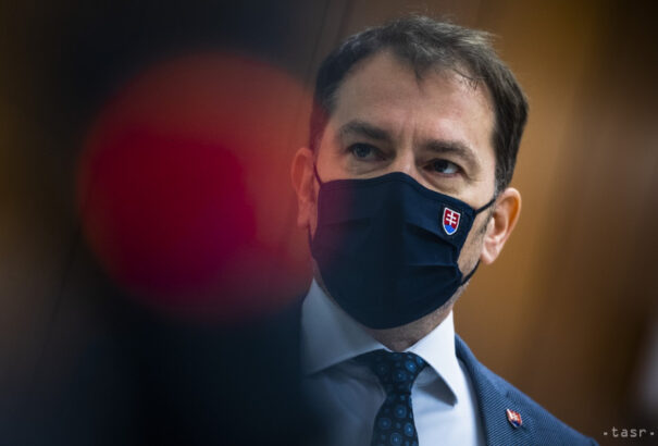 Matovič: Az EU-ban nyárig a felnőttek 70%-át be kellene tudnunk oltani