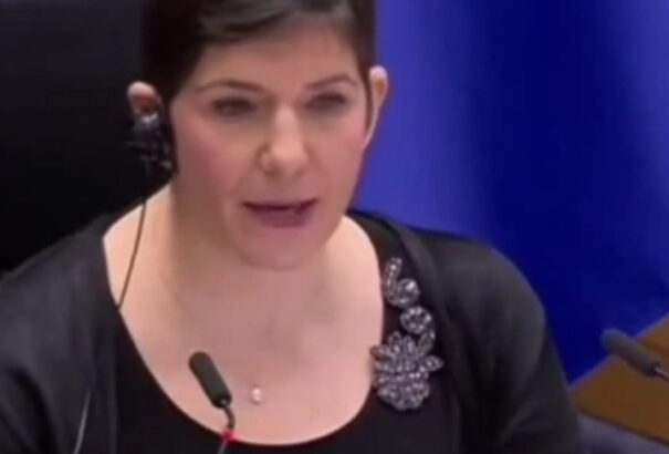 Gyurcsányné Dobrev Klárának Pozsony csak Bratislava -videóval