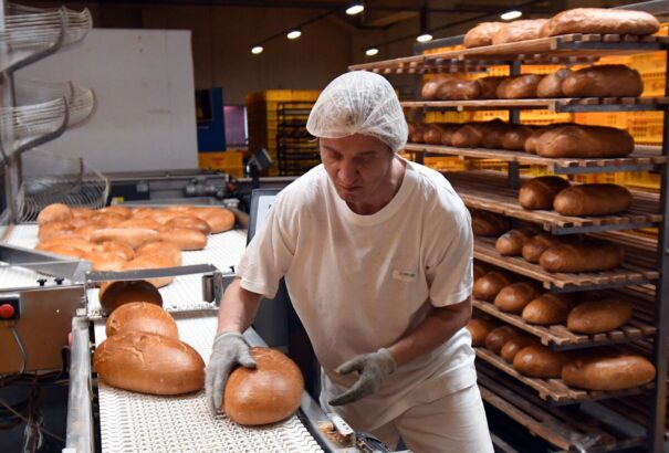 Drágul a pékáru. A búza ára rekordokat dönt