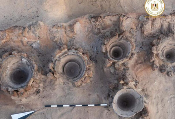 A világ legrégebbi sörgyárát fedezték fel Egyiptomban