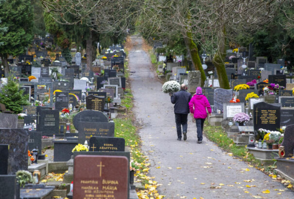 A második világháború óta tavaly halt meg a legtöbb ember Szlovákiában
