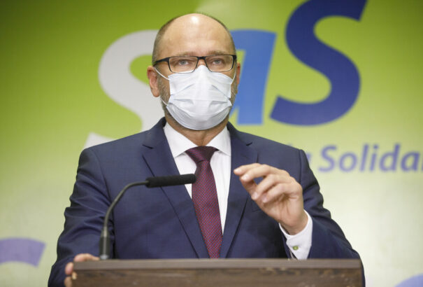 Sulík szerint „tiszta szégyen,” amit Matovič a francia Le Monde-nak nyilatkozott