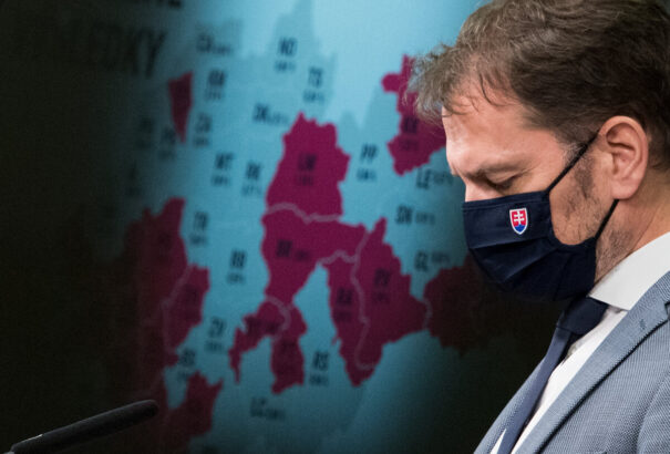 Matovič: A kormány addig fog tárgyalni, amíg nem születik egyezség