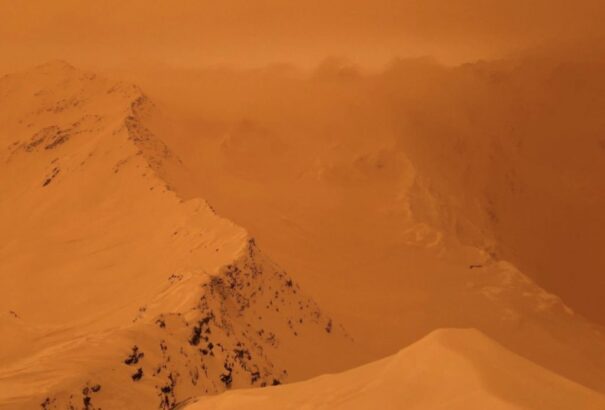 Mintha a Marson lennénk (fotók)