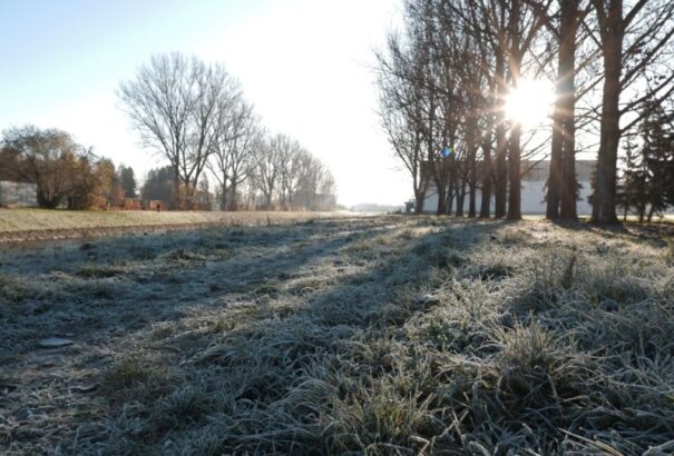 Repkedtek a mínuszok az éjszaka, de már jön az enyhülés