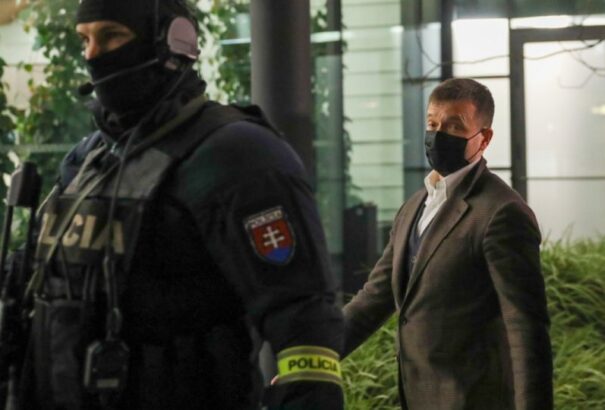 Haščák 50–100 ezer eurót akart adni az illavai börtönnek