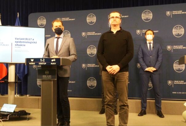 Kormányülés után: Február 8-tól érvénybe lép a Covid-automata. Szerdától kérik majd a tesztelést