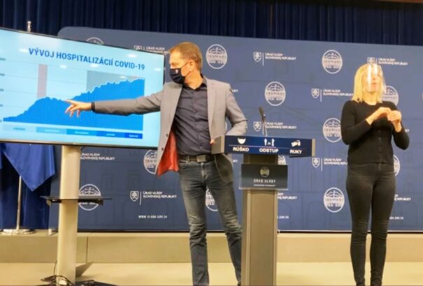 Matovič a járványkezelés további részleteiről: A kormányfő összehívja az ország tudósait, szakértőit