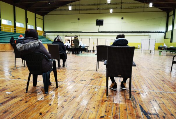 Zajlik a tesztelés a Dunaszerdahelyi járásban – Helyzetjelentés