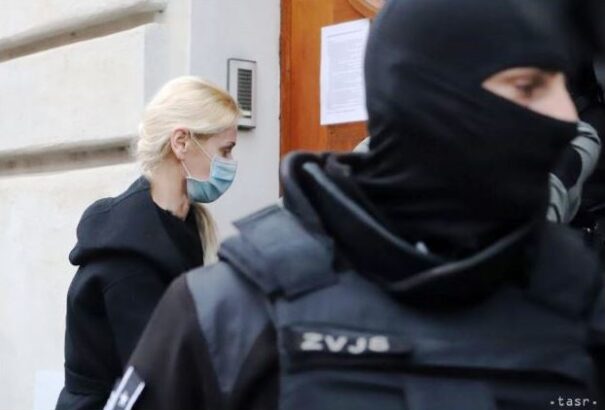 Ügyvédje megerősítette: Jankovská öngyilkosságot kísérelt meg a börtönben