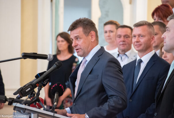 Sólymos szerint a kettős nemzetiség megtartása „a józan ész győzelme a populizmus felett”