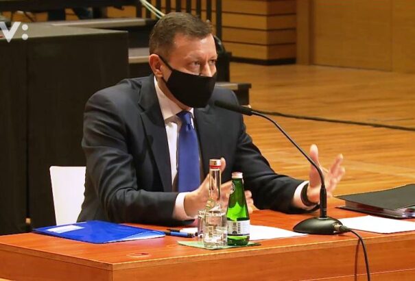 Daniel Lipšic az új speciális ügyész