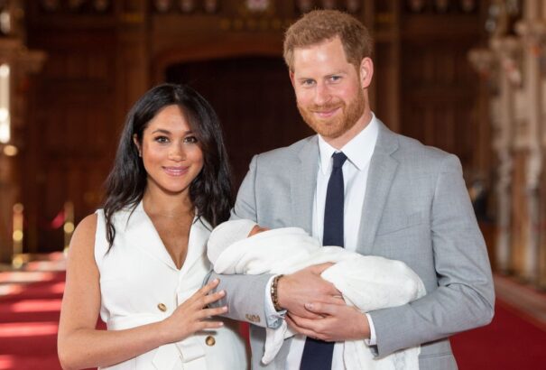 Második gyermekét várja Meghan hercegnő és Harry herceg