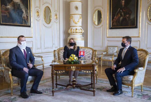 A járványügyi helyzetről tanácskozik a három legfőbb közjogi méltóság