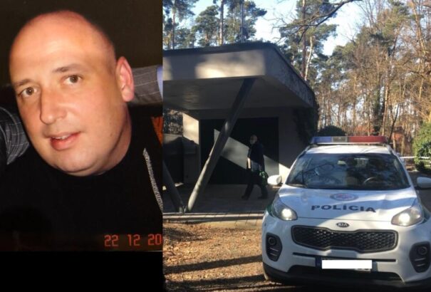 Böhm 750 ezer eurót adott át a nyomozóknak. A házát még időben sikerült átiratnia a fiára