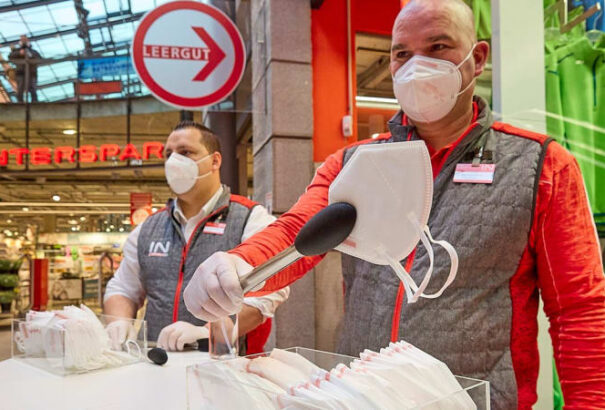 A cseh egészségügyi miniszter egyetértett a kiskereskedelmi üzletek újranyitásával