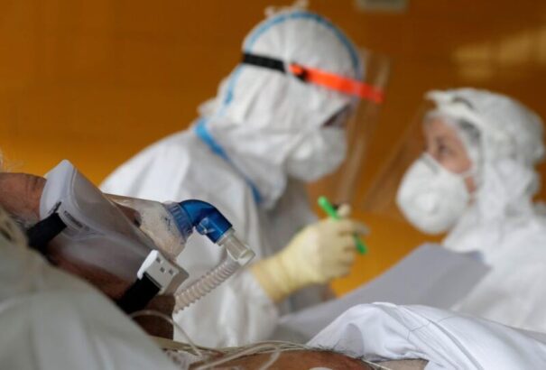 Koronavírus – Háborús helyzet a szlovákiai kórházakban, nem mindenki kaphat esélyt a túlélésre