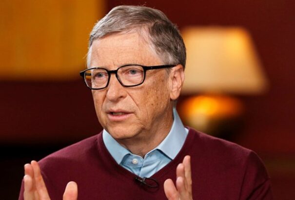 Bill Gates: Egy újab járvány veszélye mindig a fejünk felett fog lógni