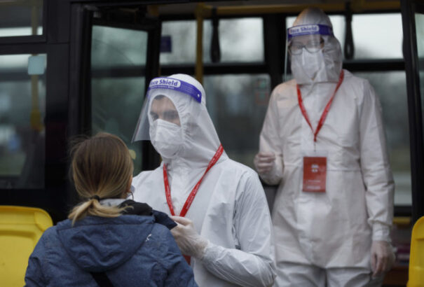 Pozsonyban erőteljesen jelen van a brit vírusmutáció