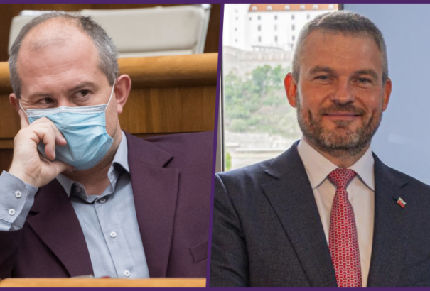 AKO-felmérés: Egyre erősödik a Hlas, küszöb alatt Kotlebáék és az MKP is