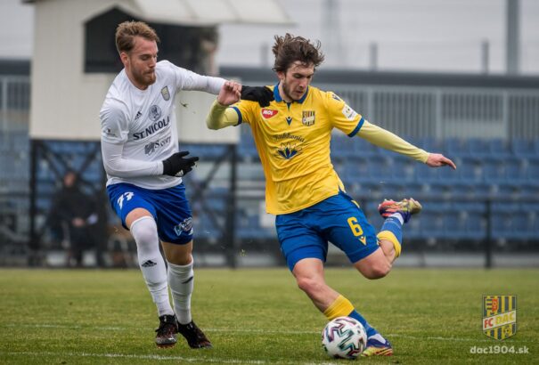 Felkészülési mérkőzésen: DAC – Nagymihály 0:0