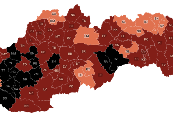 COVID-automata: Ezek az intézkedések érvényesek február 15-től