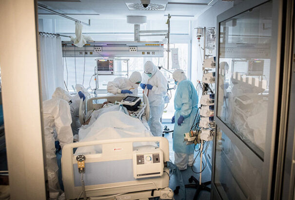 Az Érsekújvári járásból származik a nyitrai kórházban fekvő, dél-afrikai Covid-mutáció gyanús beteg