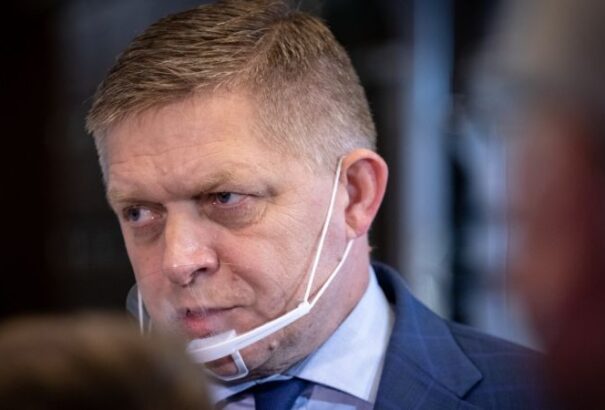 Fico a rendőrségen van, épp kihallgatják