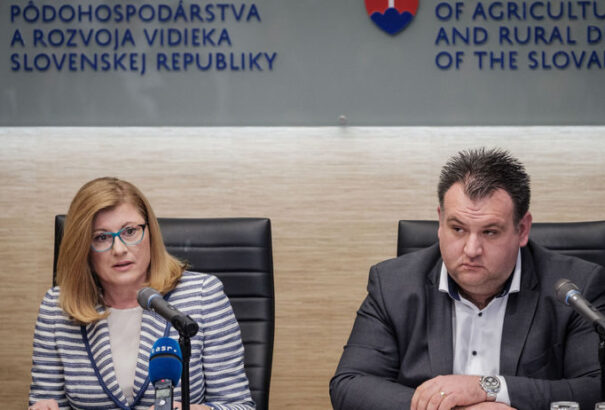 A PPA volt igazgatóját kiengedték a börtönből, Kožuch szabadlábon védekezhet