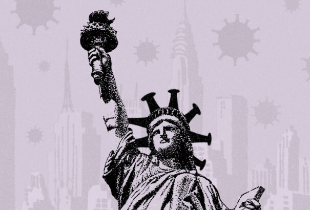 Egy aggasztó mutációval rendelkező koronavírus-variánst fedeztek fel New Yorkban