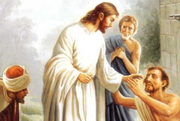 Évközi idő 6. vasárnapja a Körképen Zsóka János tornai káplánnal: „Elindulni a szeretet gyógyító útján.”