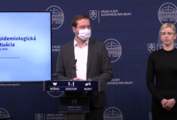 Járványhelyzet Szlovákiában: Három óránként meghal egy beteg a kórházban