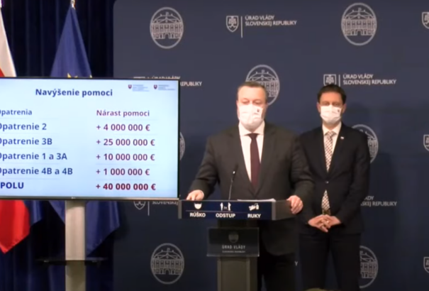 A kormány újabb tízmilliókat pumpál a munkahelyek megmentését szolgáló programba